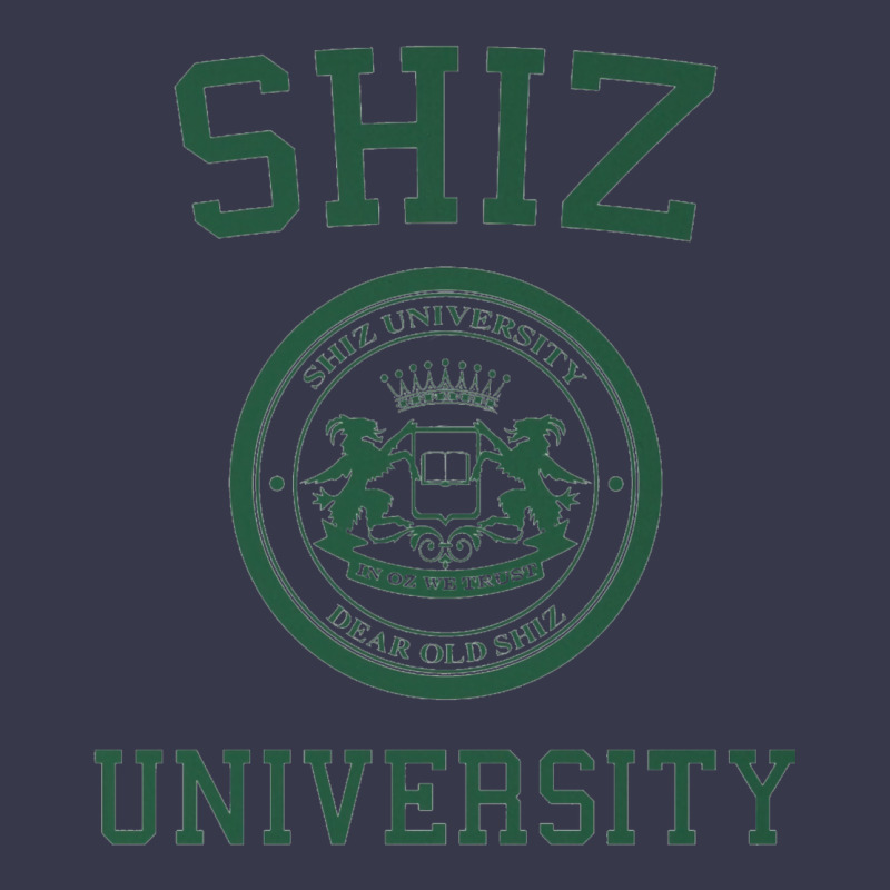 Shiz University Design Long Sleeve Tee by lanVoArt | Teevron