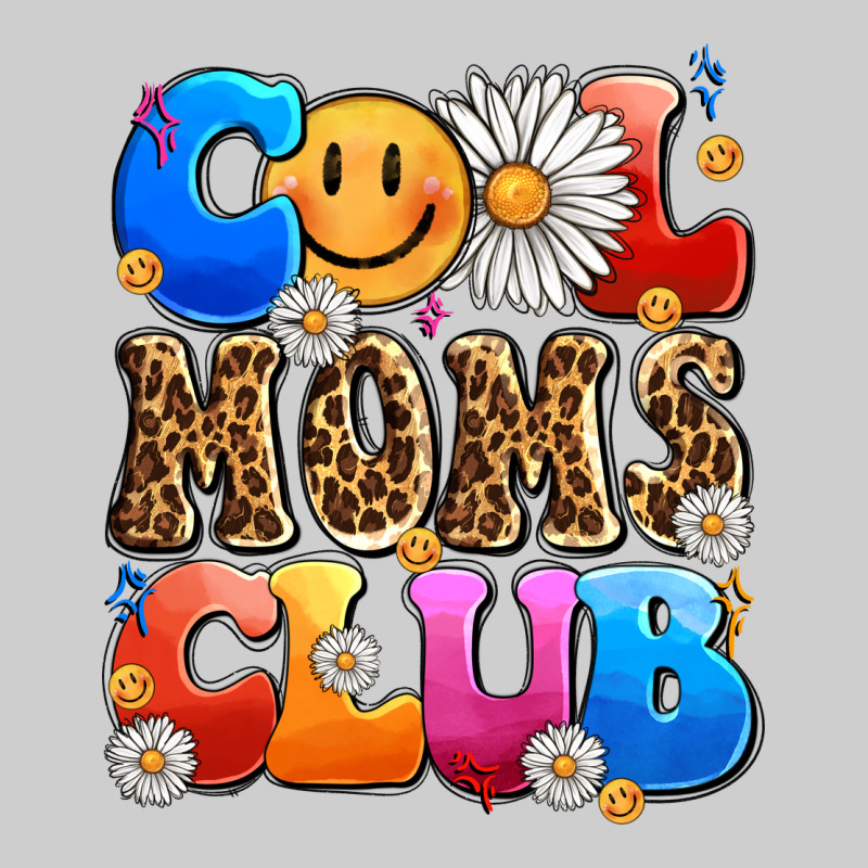 Cool Moms Club Premium Tee by LillyAllenDesigns | Teevron