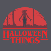 Halloween Things Strange Halloween Vintage Hoodie | Teevron