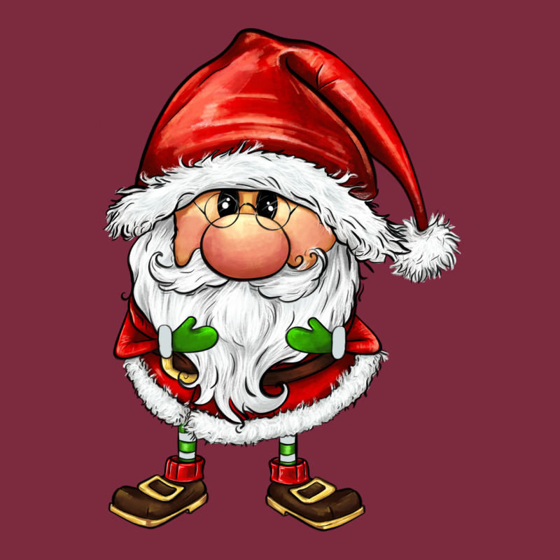Santa Gnomes Premium Hoodie by FaDigitalArtStudio | Teevron