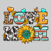 Love Mom Premium Tee | Teevron