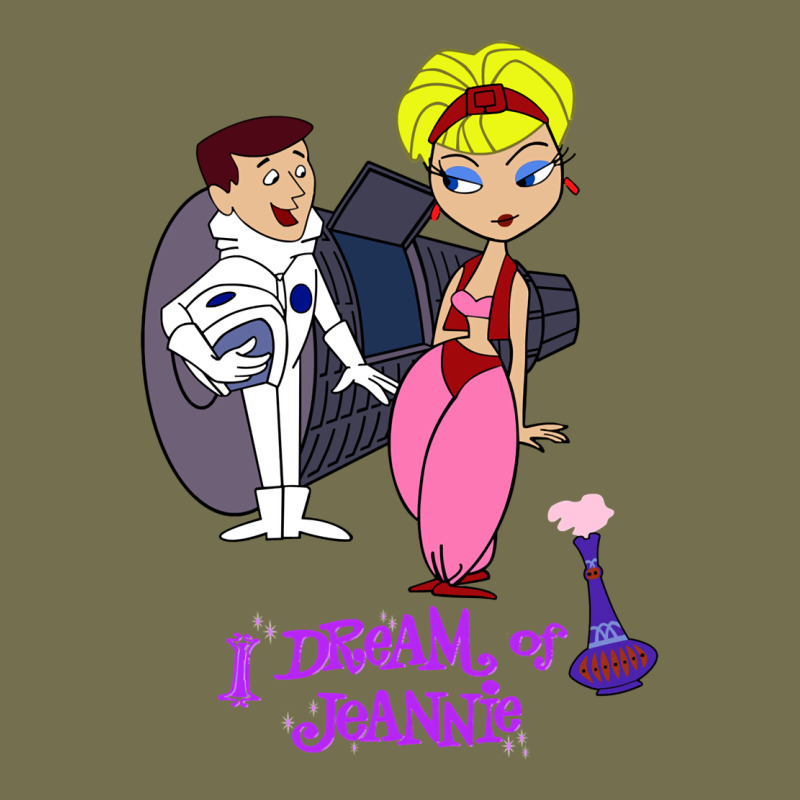 I Dream Of Jeannie Gifts For Fans Vintage Hoodie by lanVoArt | Teevron