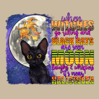 When Witches Go Riding Long Sleeve Tee | Teevron