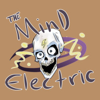 The Mind Electric Vintage Hoodie | Teevron