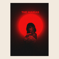 The Marias Dark Art Zipper Hoodie | Teevron