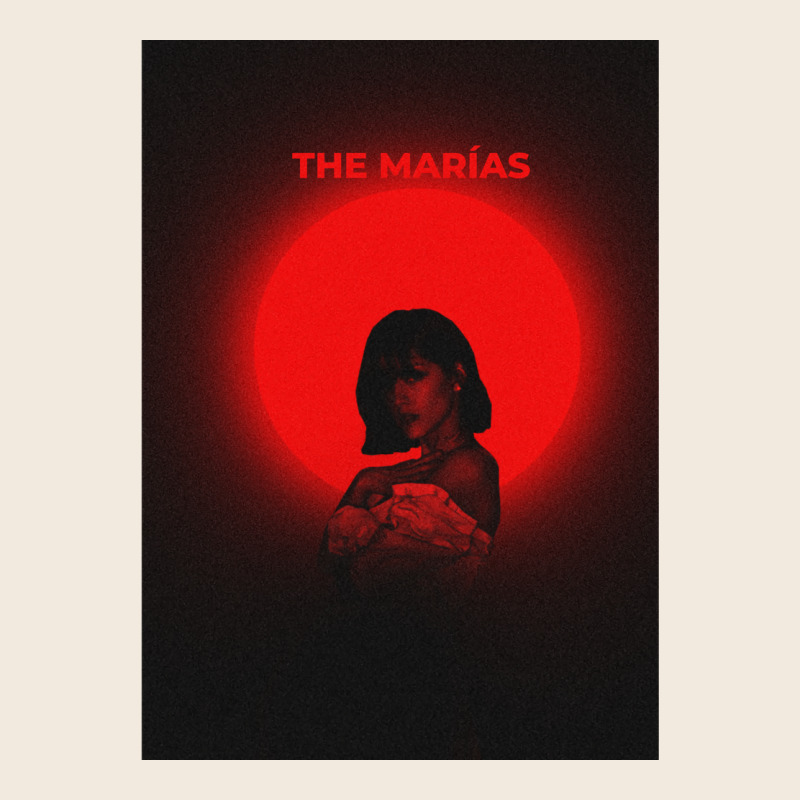 The Marias Dark Art Zipper Hoodie by lanVoArt | Teevron