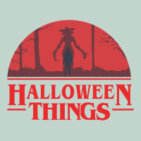 Halloween Things Strange Halloween Zipper Hoodie | Teevron