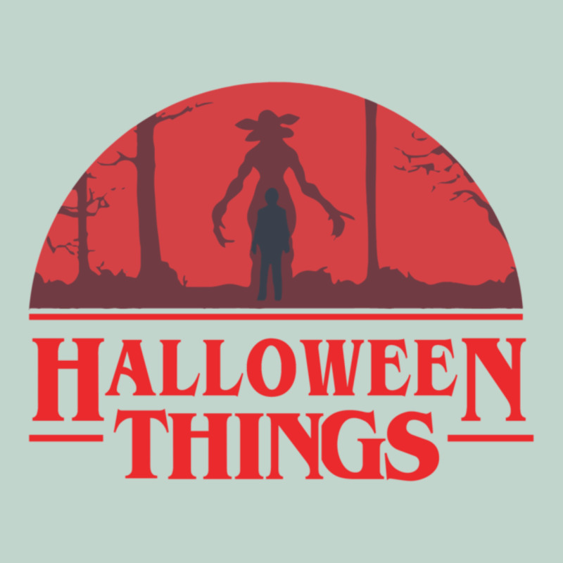 Halloween Things Strange Halloween Zipper Hoodie by lanVoArt | Teevron