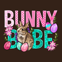 Bunny Babe Easter Heavy Core Tee | Teevron