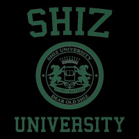 Shiz University Design Zipper Hoodie | Teevron