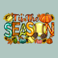 Tis The Season Softball Premium Sweatshirt | Teevron