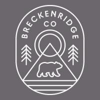 Breckenridge Colorado Bear Mountains Trees Hiking Premium Sweatshirt | Teevron