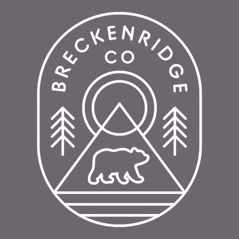 Breckenridge Colorado Bear Mountains Trees Hiking Premium Sweatshirt by lanVoArt | Teevron