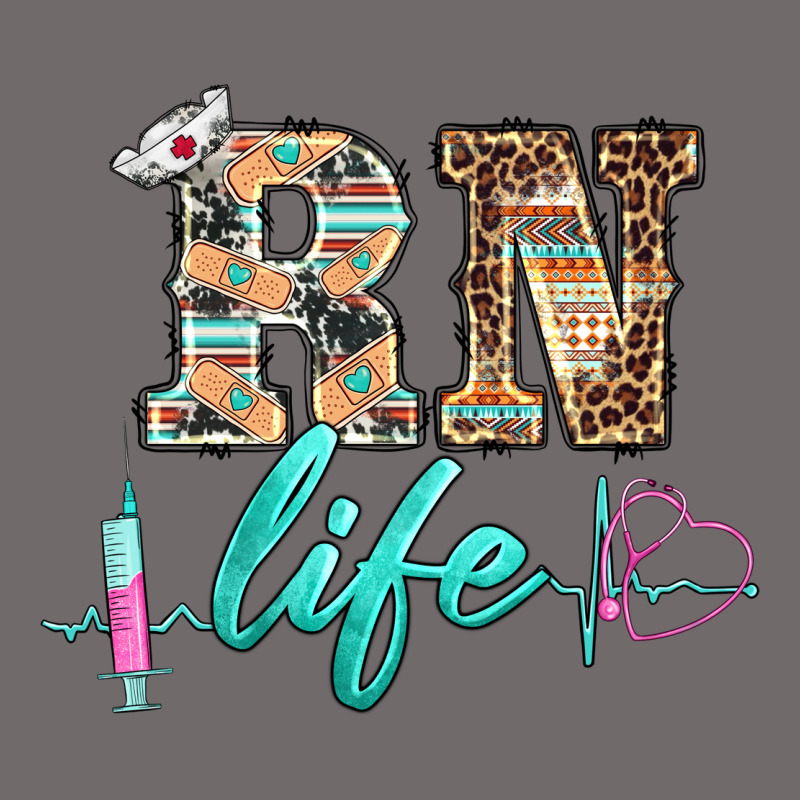Western Nurse Rn  Life Urban Hoodie by BarkalooDesign | Teevron