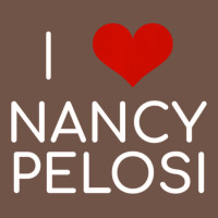 Limited Edition I Love Nancy Pelosi Heart Madam Speaker Democratic Pol Premium Sweatshirt | Teevron