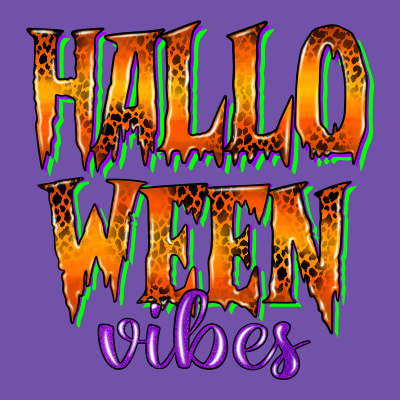Halloween Vibes Premium Sweatshirt by RacoonDesign | Teevron