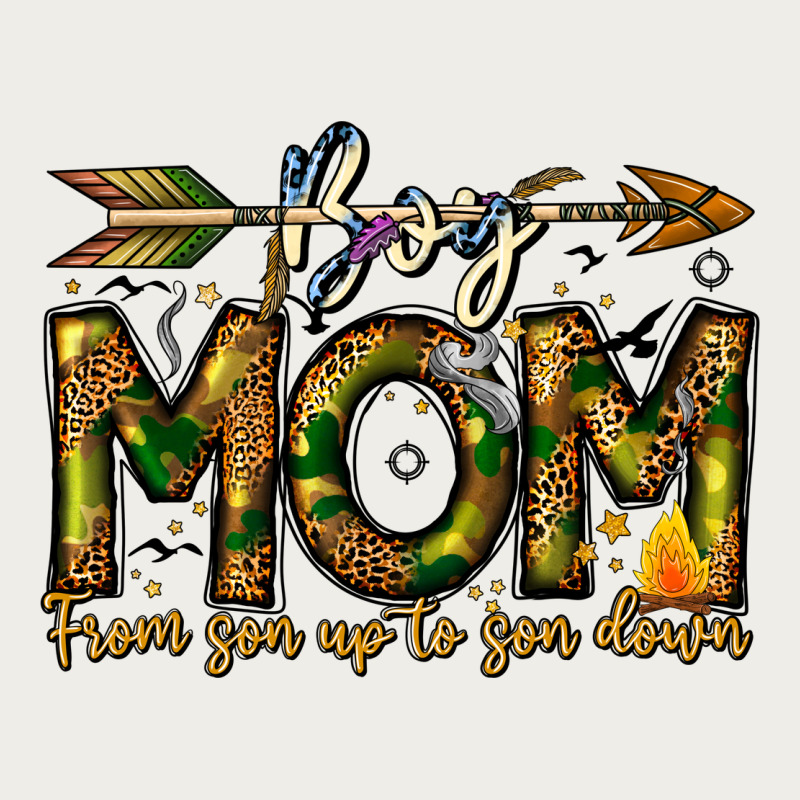 Boy Mom From Son Up To Son Down Zipper Hoodie by CowhideDigitalArt | Teevron