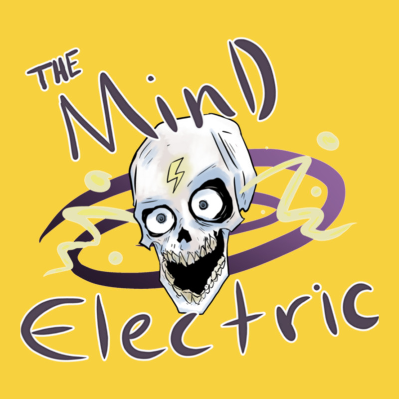 The Mind Electric Premium Sweatshirt by lanVoArt | Teevron