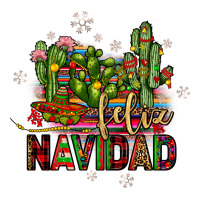 feliz navidad cactus | Teevron