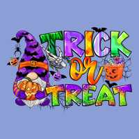 Trick Or Treat Gnome Long Sleeve Tee | Teevron