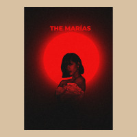 The Marias Dark Art Heavyweight Hoodie | Teevron