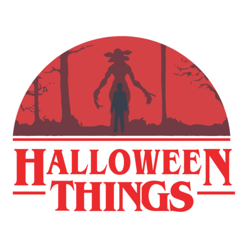 Halloween Things Strange Halloween Heavyweight Hoodie by lanVoArt | Teevron