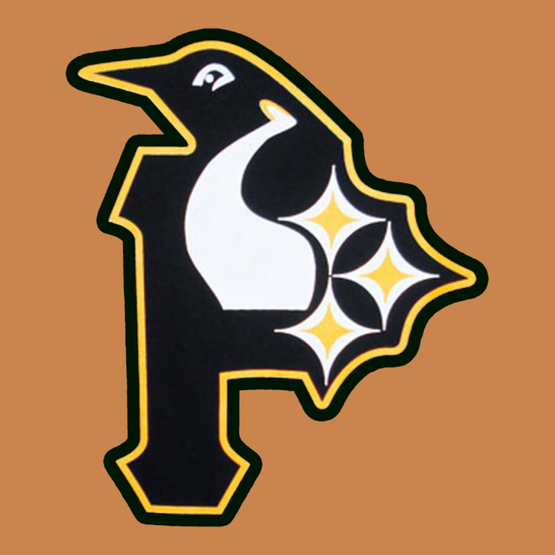 Pittsburgh Combined Sports Shirt And Sticker Heavyweight Hoodie by lanVoArt | Teevron