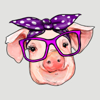 Pig With Bandana Classic Tee | Teevron