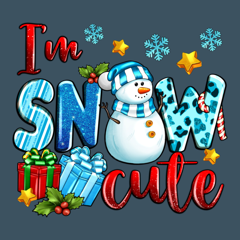 I'm Snow Cute Urban Heavy Tee by texasbilliewilder | Teevron