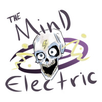 The Mind Electric Heavyweight Hoodie | Teevron