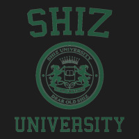 Shiz University Design Heavyweight Hoodie | Teevron