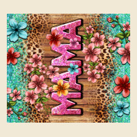 Floral Mama Premium Tee | Teevron