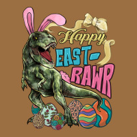 Happy Easter Day T-rex Vintage Tee | Teevron