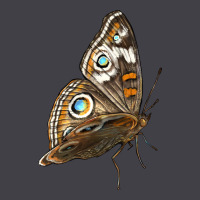 Flying Common Buckeye Butterfly Heavyweight Hoodie | Teevron