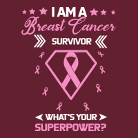 I Am A Breast Cancer Survivor What Is Your Superpower Classic Tee | Teevron