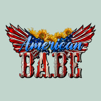 American Babe With Sunflowers Zipper Hoodie | Teevron