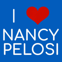 Limited Edition I Love Nancy Pelosi Heart Madam Speaker Democratic Pol Urban Hoodie | Teevron