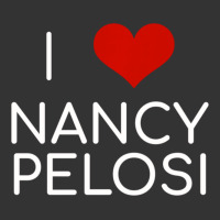 Limited Edition I Love Nancy Pelosi Heart Madam Speaker Democratic Pol | Teevron