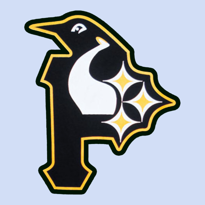 Pittsburgh Combined Sports Shirt And Sticker Urban Hoodie by lanVoArt | Teevron
