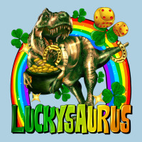 Luckysaurus Premium Hoodie | Teevron