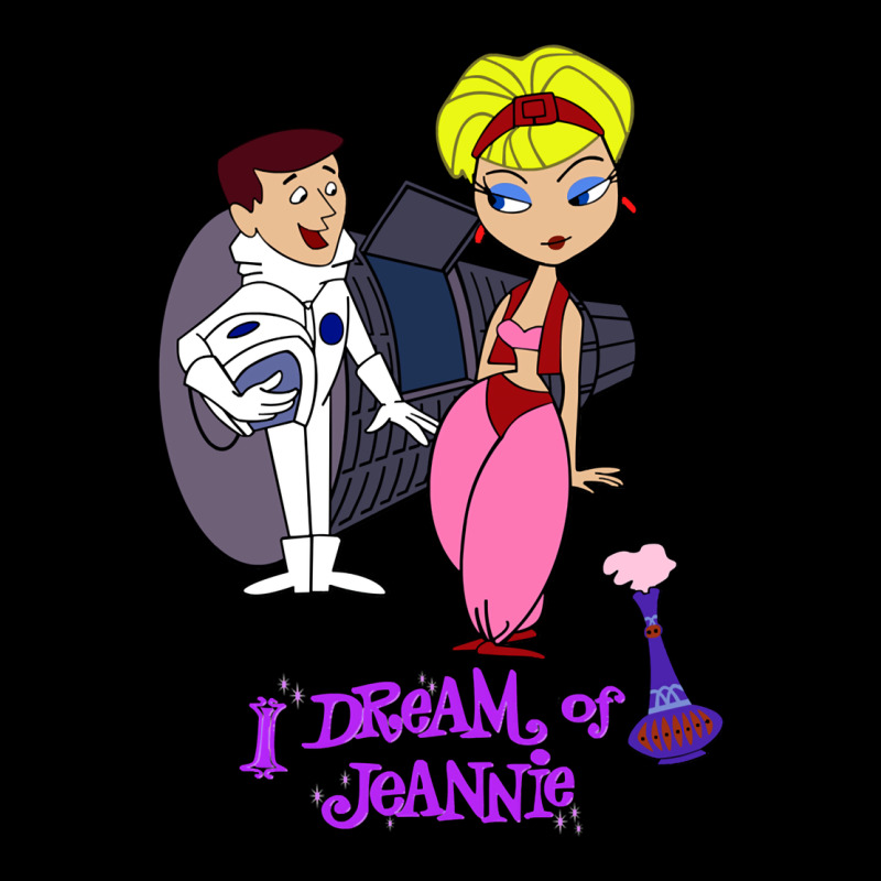 I Dream Of Jeannie Gifts For Fans Urban Hoodie by lanVoArt | Teevron