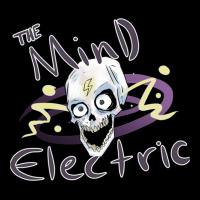 The Mind Electric Urban Hoodie | Teevron