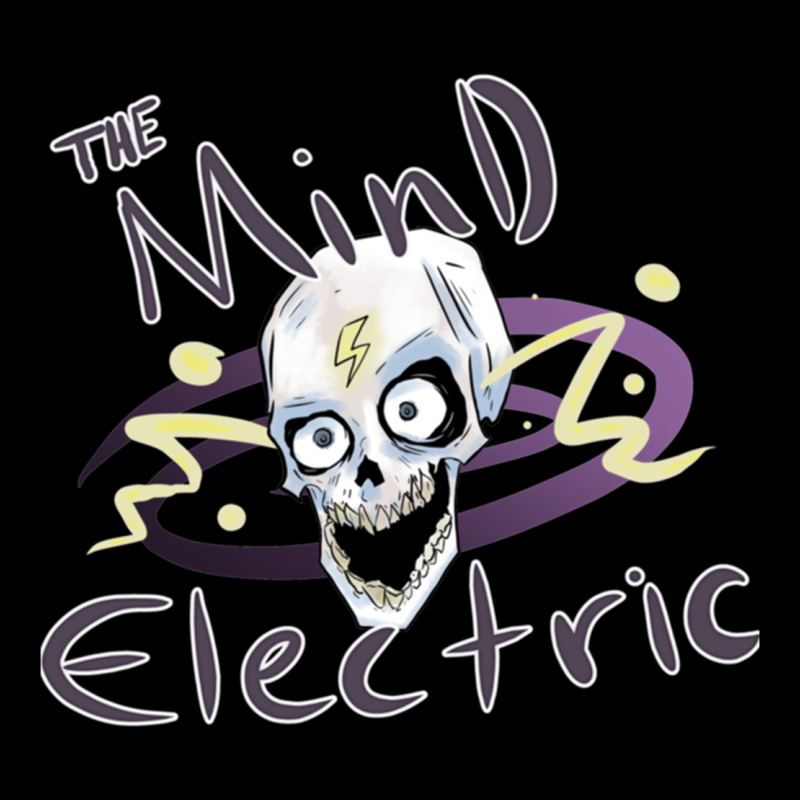 The Mind Electric Urban Hoodie by lanVoArt | Teevron