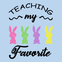 Teaching My Favorite Bunny Classic Tee | Teevron