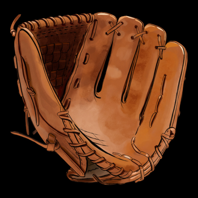 Baseball Glove Heavyweight Sweatshirt by FaDigitalArtStudio | Teevron