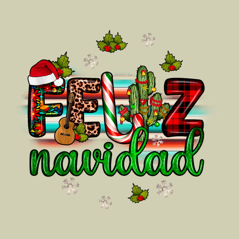 Feliz Navidad Heavy Core Tee by JahusDesignShop | Teevron