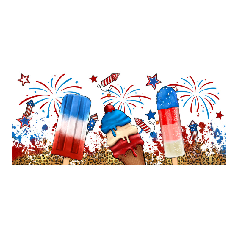 Fourth Of July Popsicle Classic Tee by RanaPortraitStore | Teevron