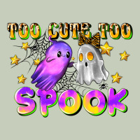 Too Cute Too Spook Ladies Tee | Teevron