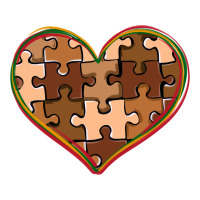 melanin skin tone heart black history | Teevron