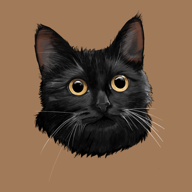 Bombay Cat Face Classic Tee by LillyAllenDesigns | Teevron
